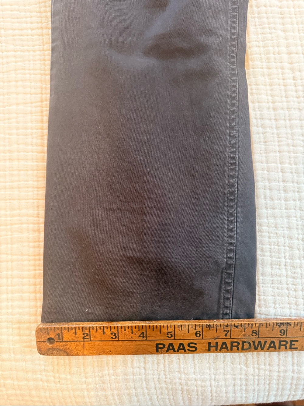 Bonobos Brown Slim Straight Chinos - Picture 3 of 9